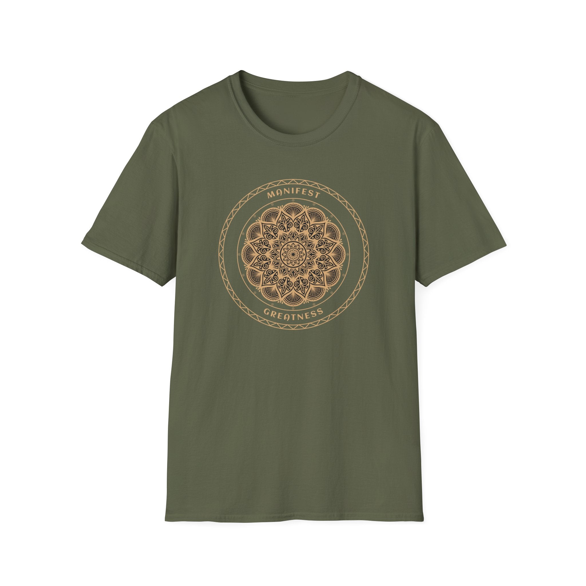 Manifest Greatness T-Shirt
