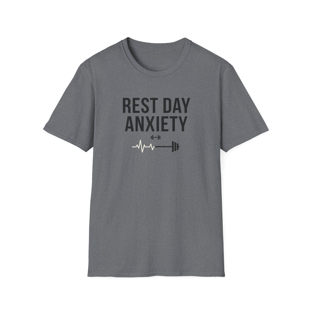 Rest day anxiety T-Shirt