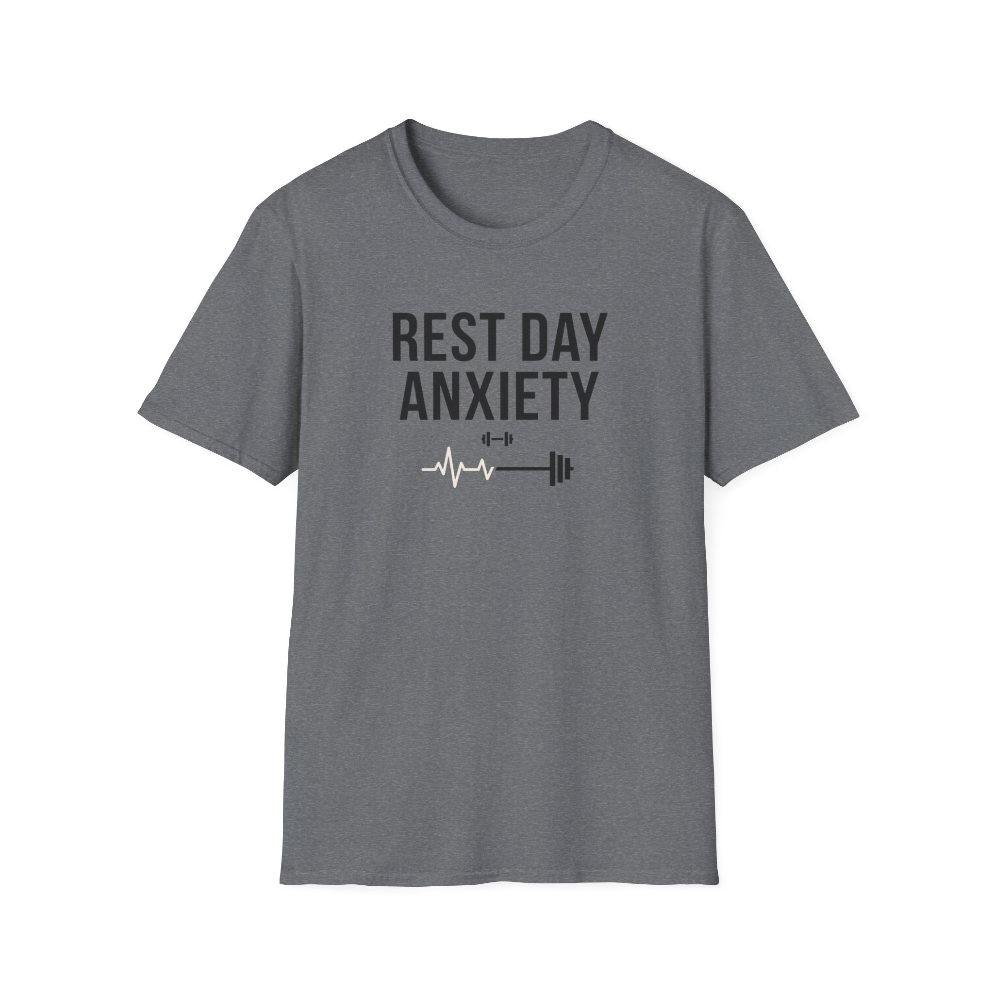 Rest day anxiety T-Shirt