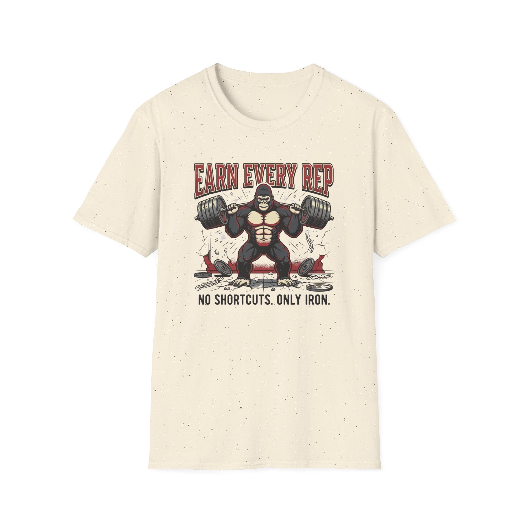 Earn Every rep T-Shirt