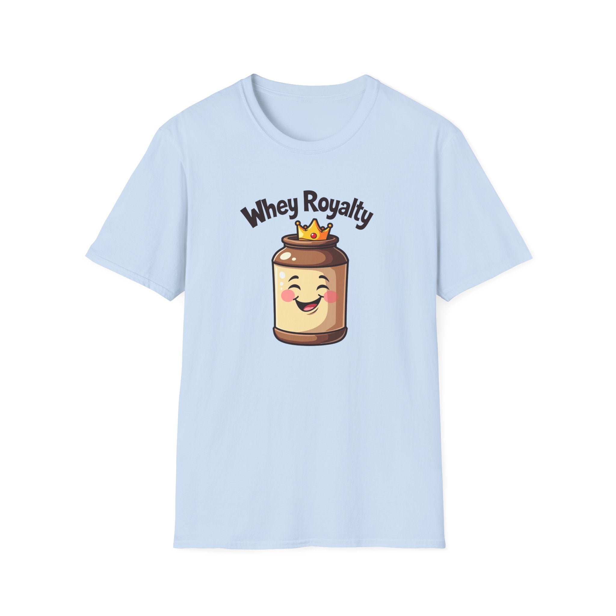 Whey Royalty T-Shirt