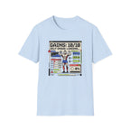 Gains vs Self Imagine T-Shirt