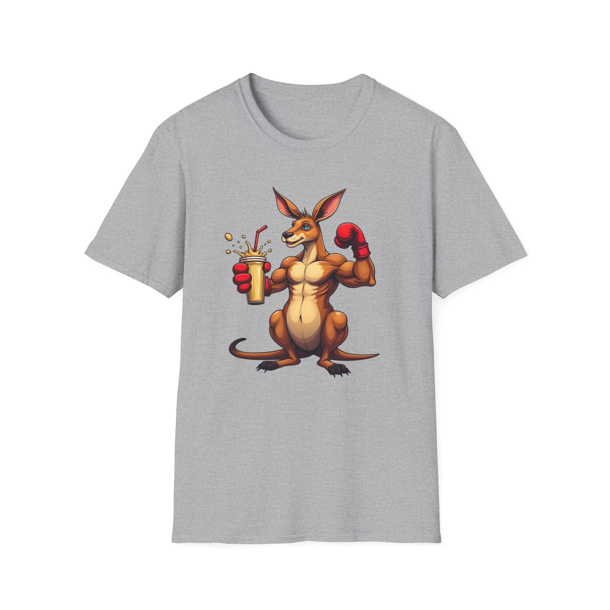 Ripped & Ready Roo T-Shirt