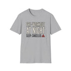 Pre at night - Sleep cancelled T-Shirt
