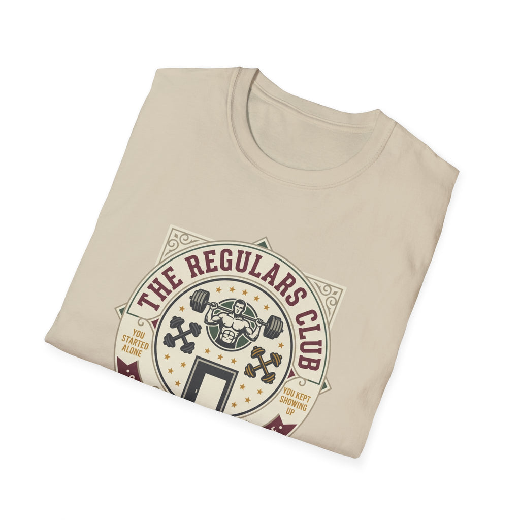 The Regulars club T-Shirt