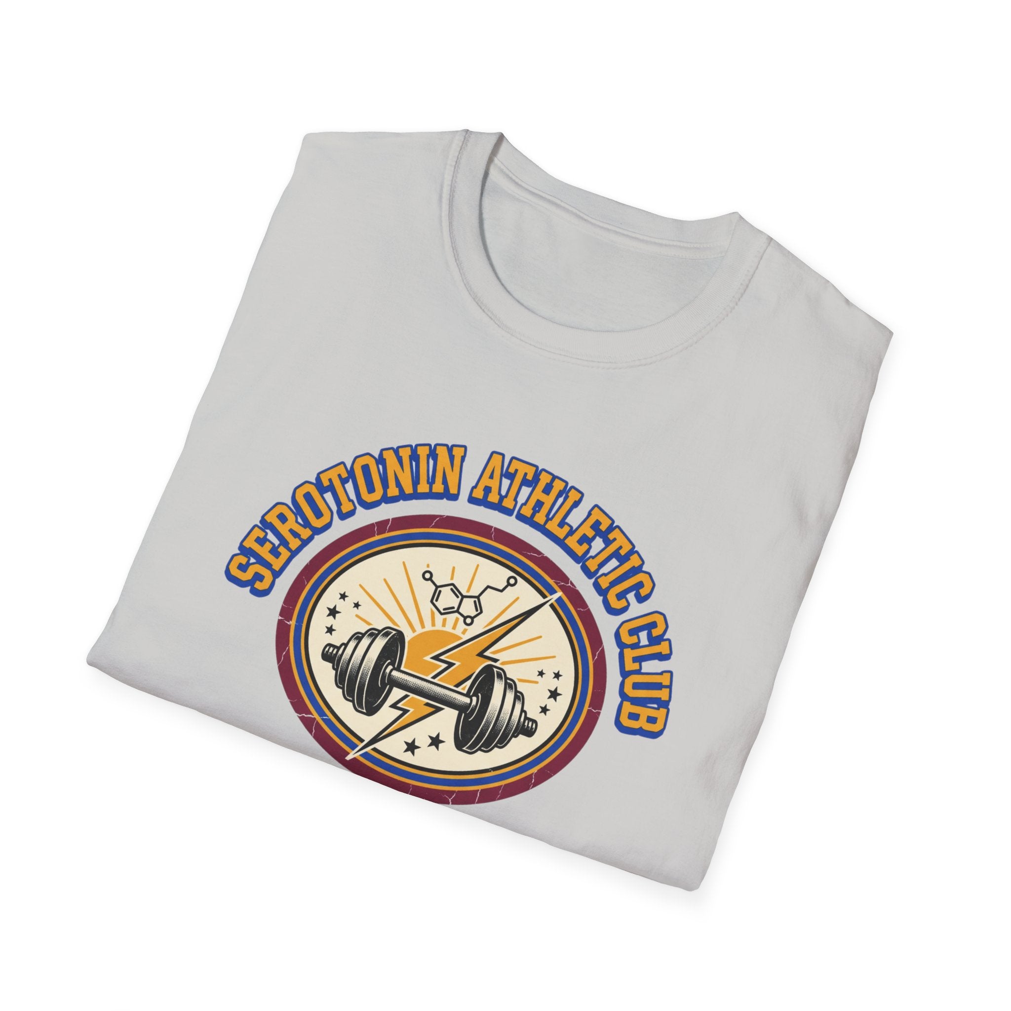 Serotonin Athletic Club T-Shirt