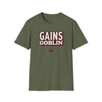 Gains Goblin – Hoarder of Hypertrophy T-Shirt