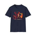 Flame Sets Only T-Shirt