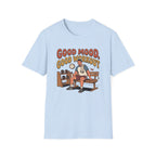 Good mood, Good Workouts T-Shirt