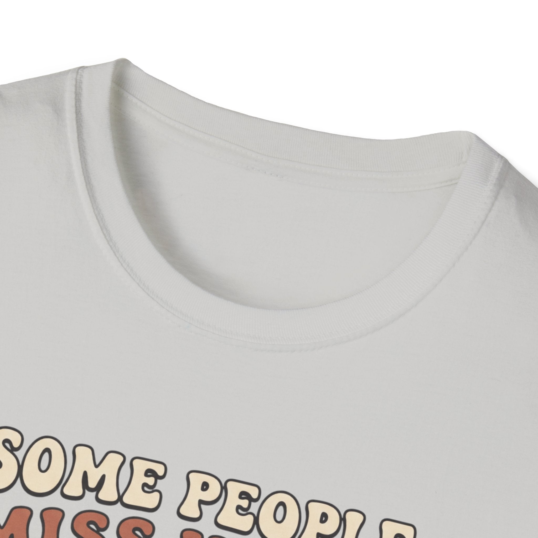 Some miss home, I miss Gym T-Shirt