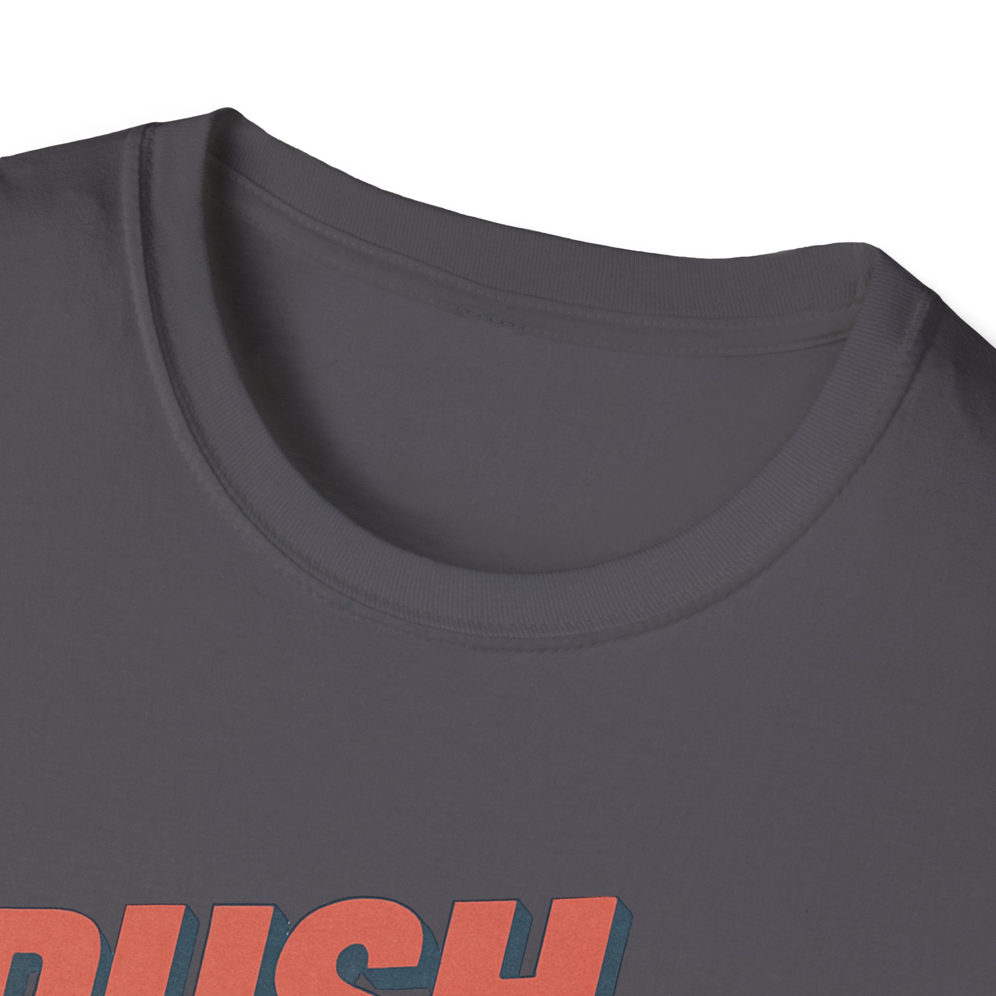Push Limits. Pull Greatness. T-Shirt