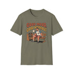 Good mood, Good Workouts T-Shirt
