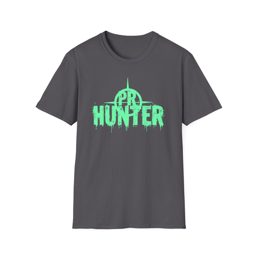 PR Hunter – No Limits, Just Records T-Shirt