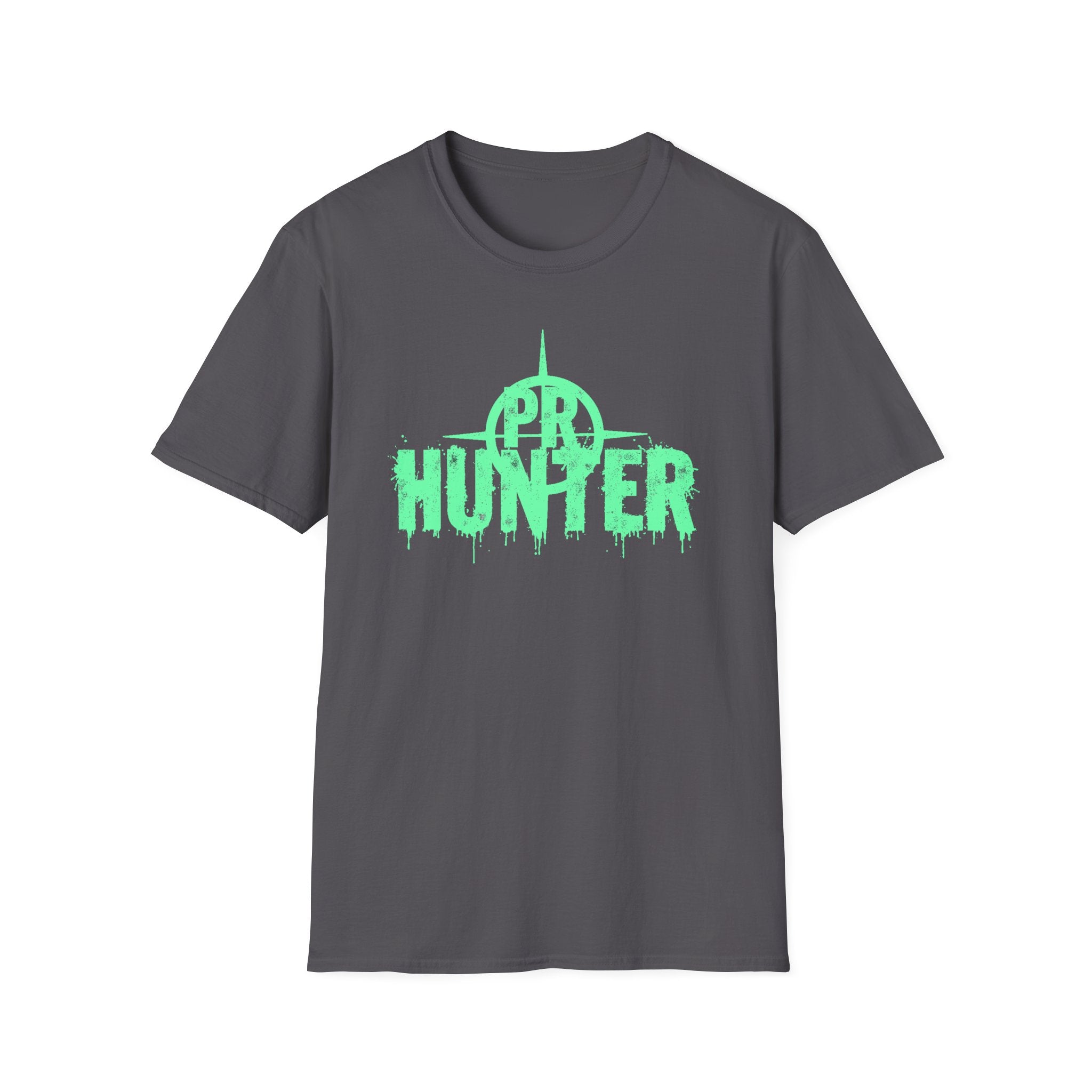 PR Hunter – No Limits, Just Records T-Shirt