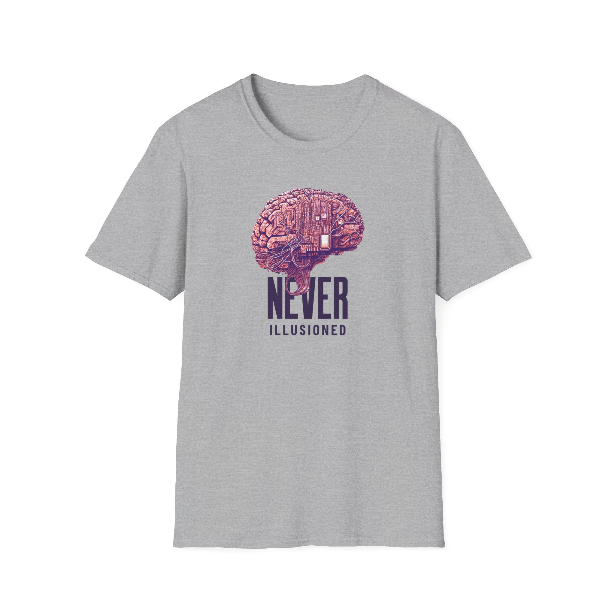 Never Illusioned T-Shirt