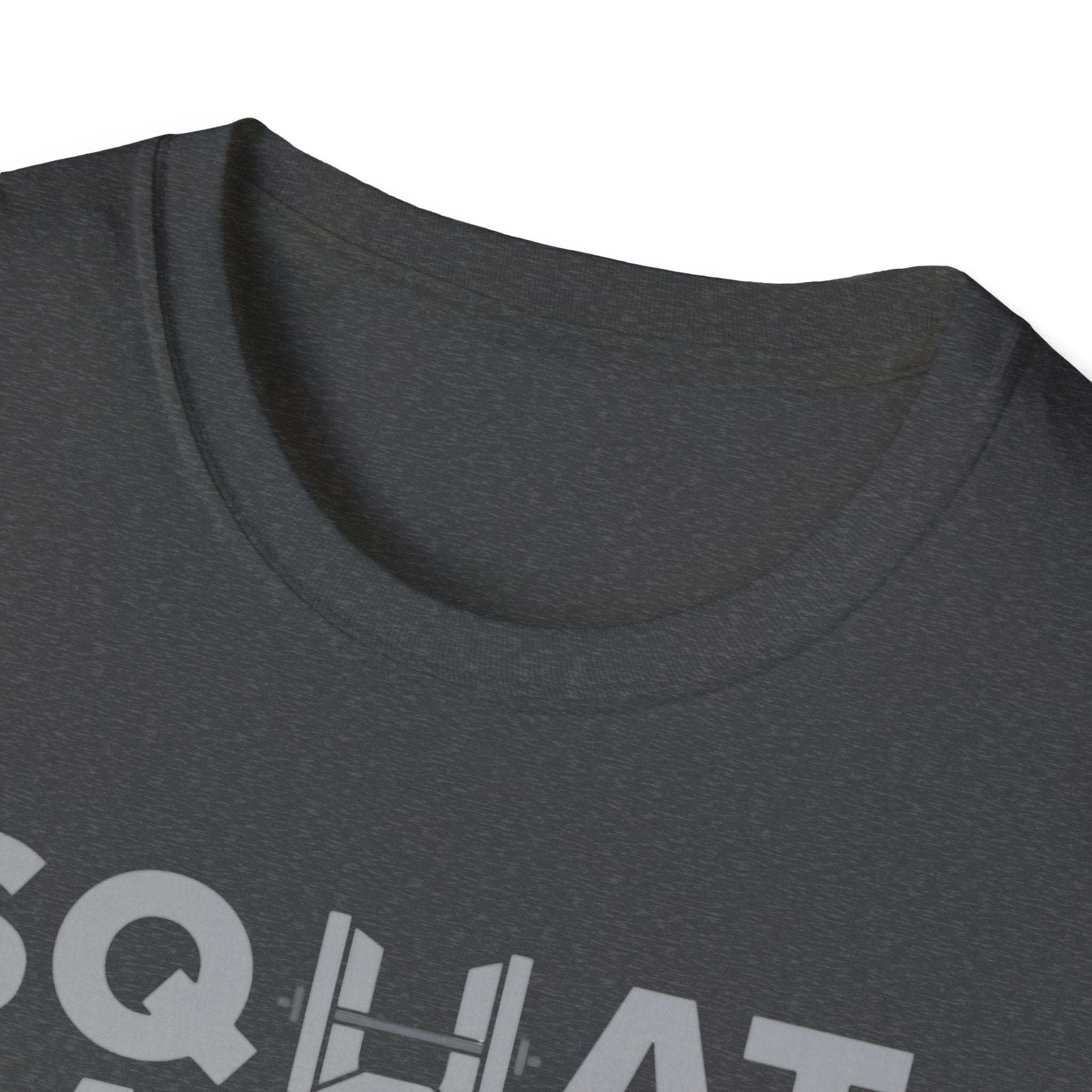 Squat Savant – Rack Master Edition T-Shirt