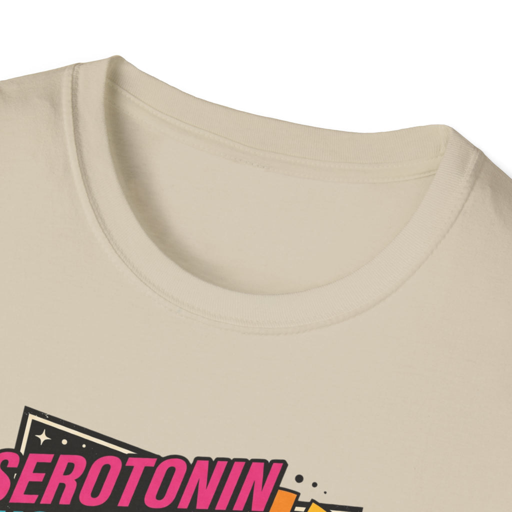 Serotonin workout club T-Shirt