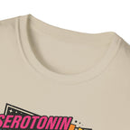 Serotonin workout club T-Shirt