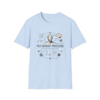 Post workout processing - Minimalistic T-Shirt