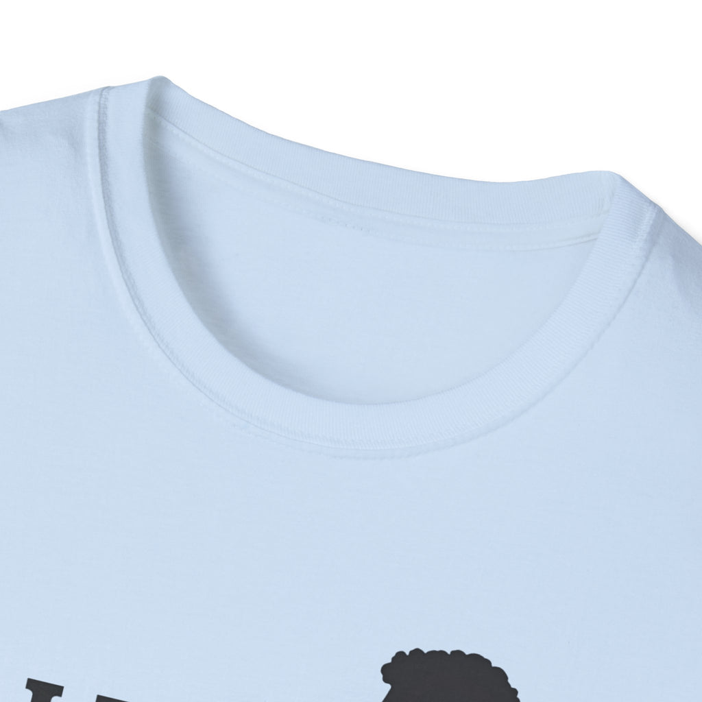 Iron Philosopher – Barbell Reflection Edition T-Shirt