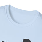 Iron Philosopher – Barbell Reflection Edition T-Shirt