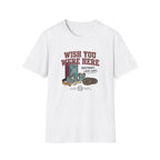 Wish you were here. Anyway, leg day T-Shirt