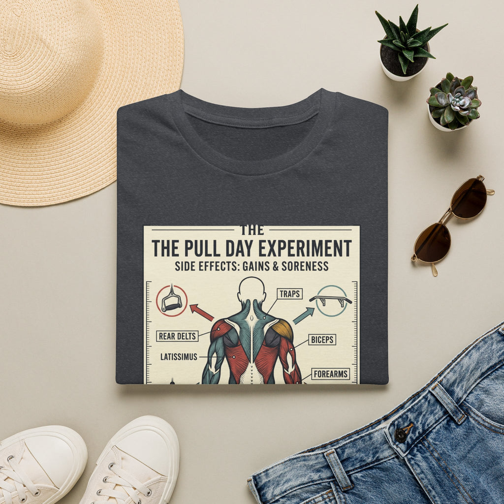 The pull day experiment T-Shirt