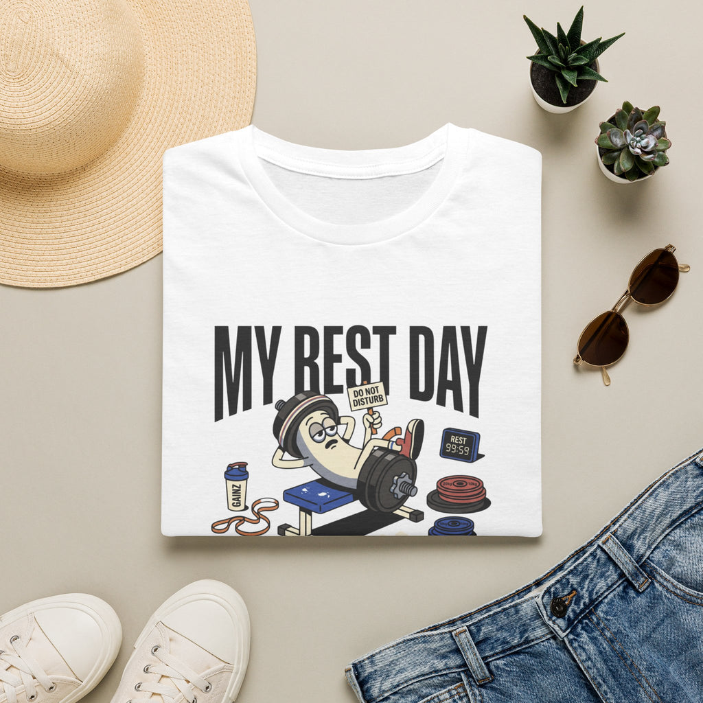 My rest day needs a rest day T-Shirt