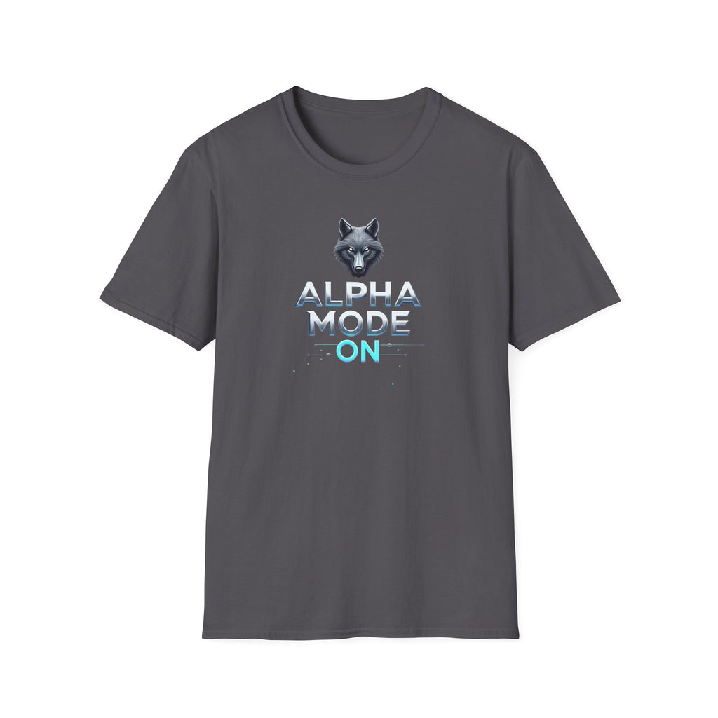 Alpha Mode ON T-Shirt