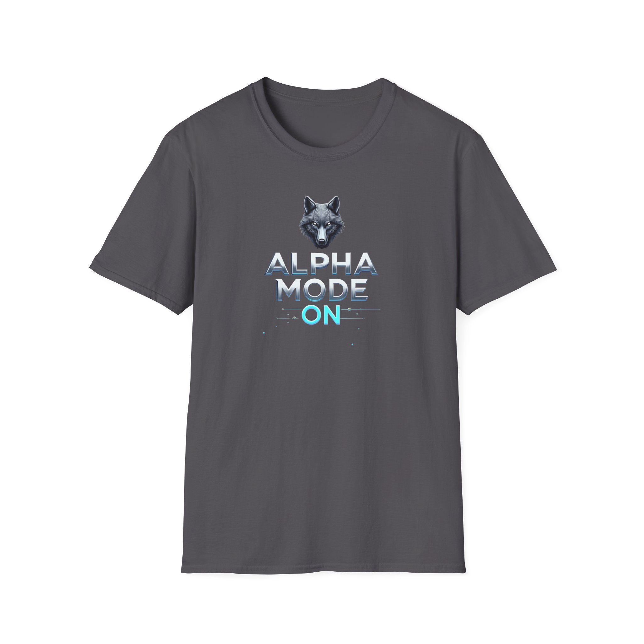Alpha Mode ON T-Shirt