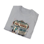 Pre workout _ Full power, Gym _ Closed T-Shirt