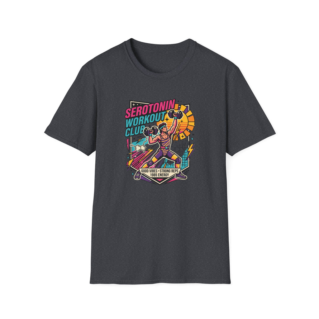 Serotonin workout club T-Shirt
