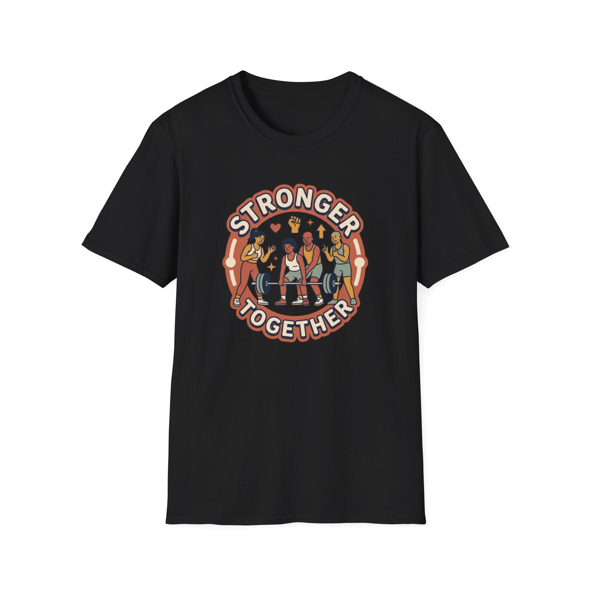 Stronger Together T-Shirt