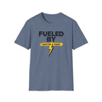 Fueled by Creatine & Chaos – Energetic Chaos Edition T-Shirt