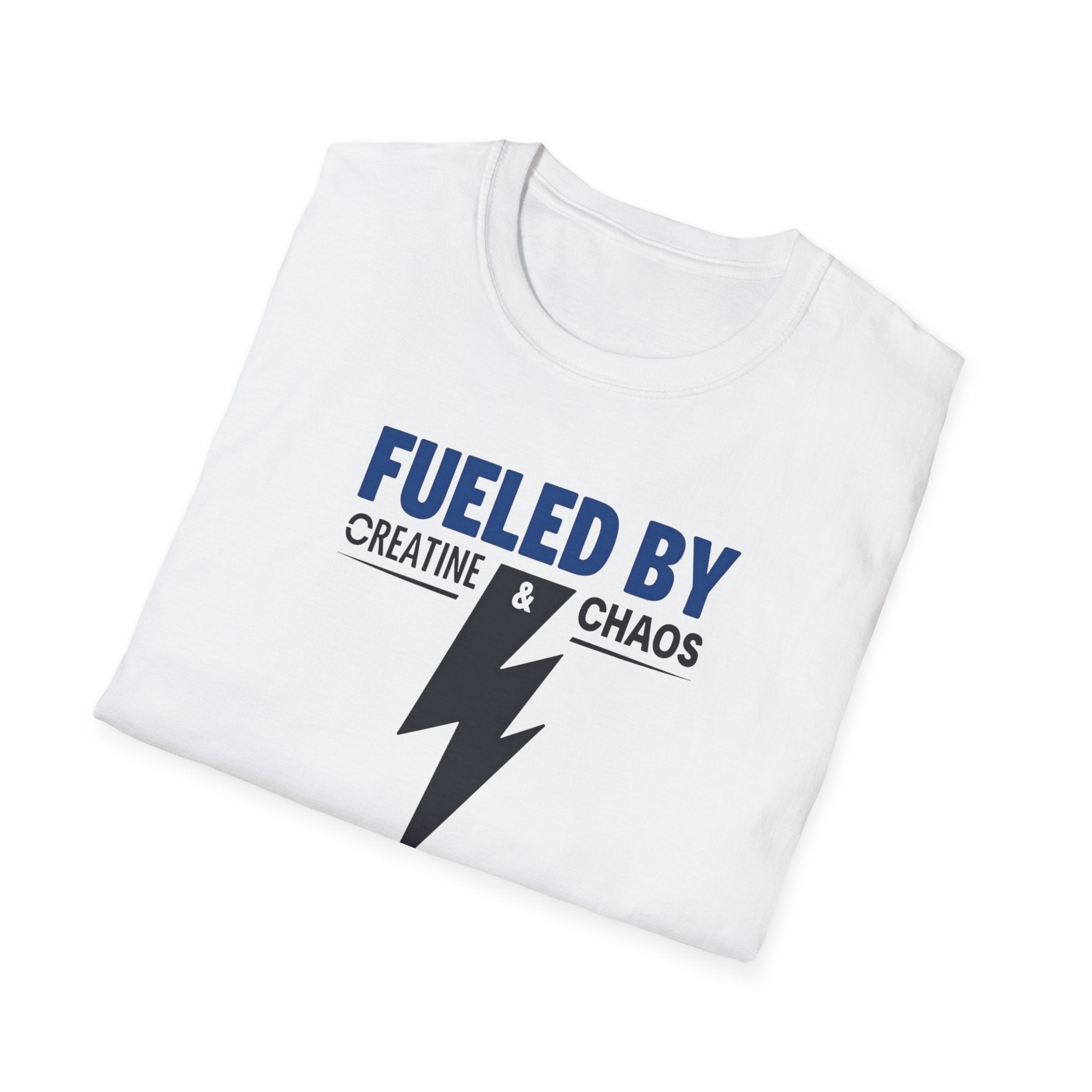Fueled by Creatine & Chaos T-Shirt