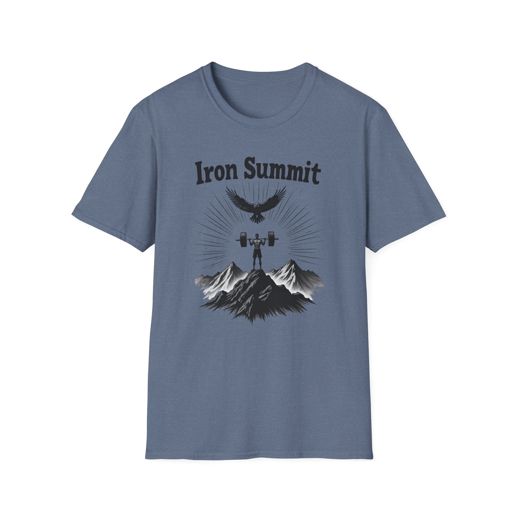 Iron Summit – Peak Form Edition T-Shirt