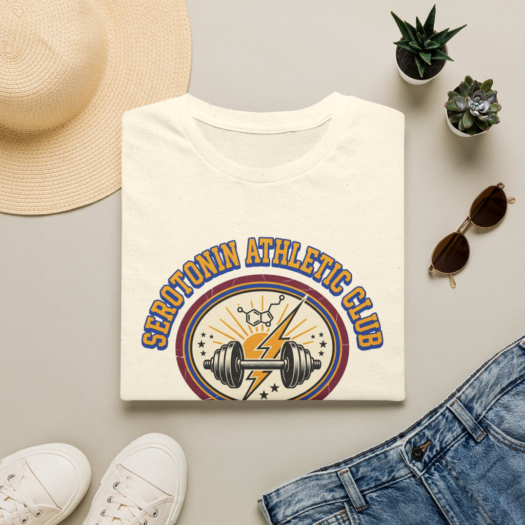Serotonin Athletic Club T-Shirt