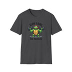 Slow Gains, Big Results – Turtle Power Edition T-Shirt