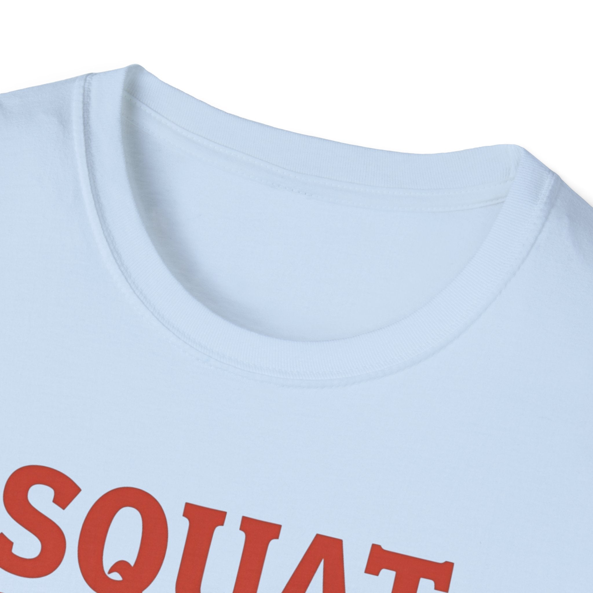 Squat Like It’s 1977 – Retro Redux Edition T-Shirt
