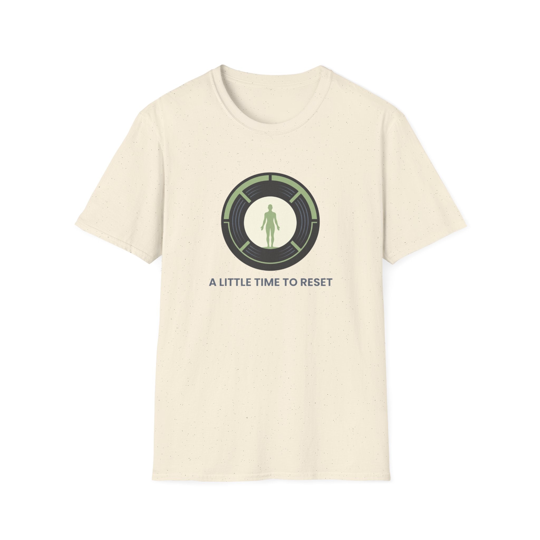 A little time to reset - Gym T-Shirt