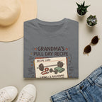 Grandma's pull day recipe T-Shirt