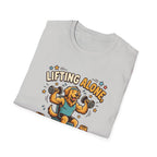 Lifting alone, Vibes included T-Shirt