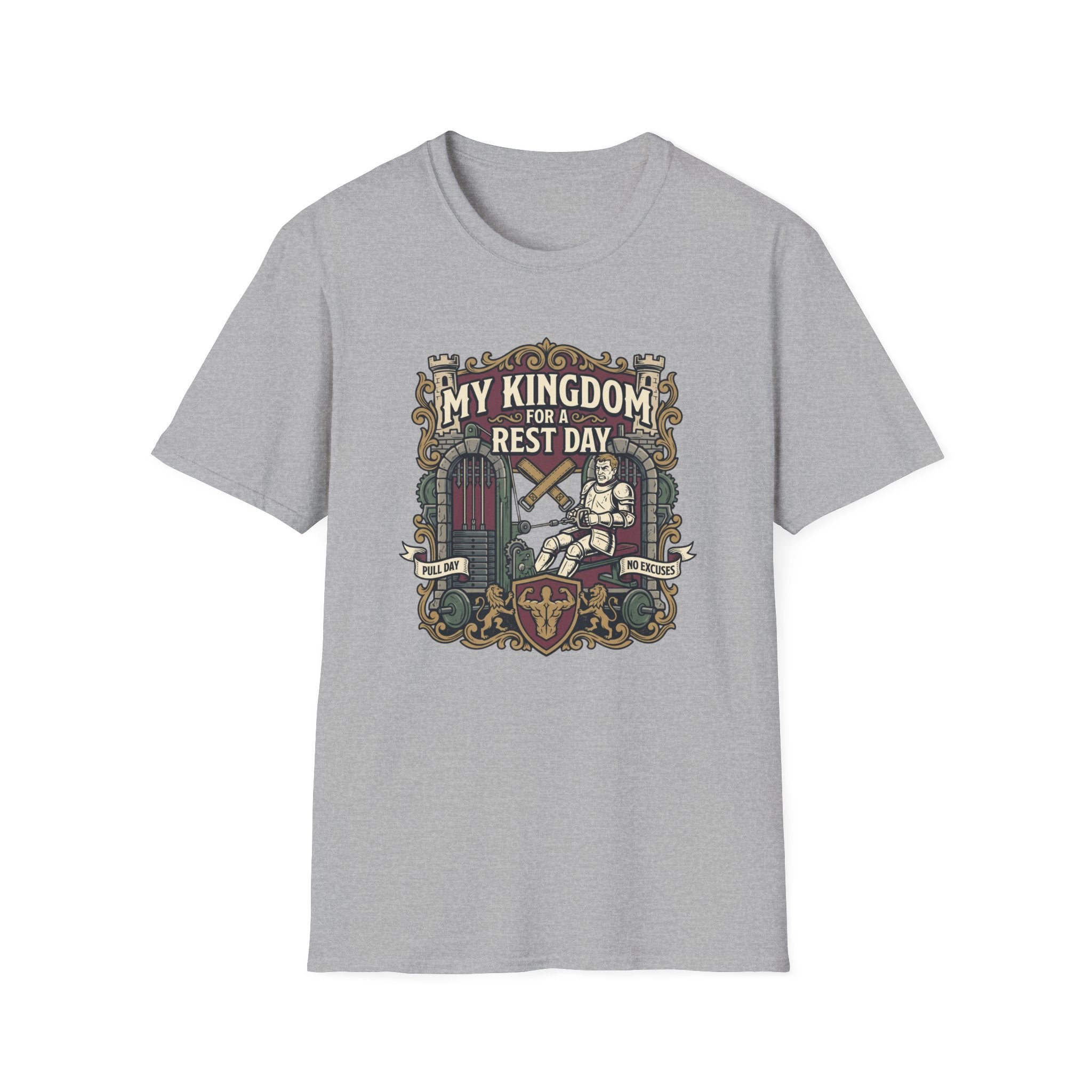 My kingdom for a rest day T-Shirt