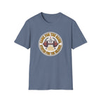 Came for gains. Stayed for silence T-Shirt