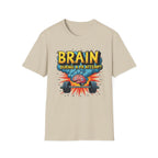 Brain During a PR Attempt – Explosion Edition T-Shirt