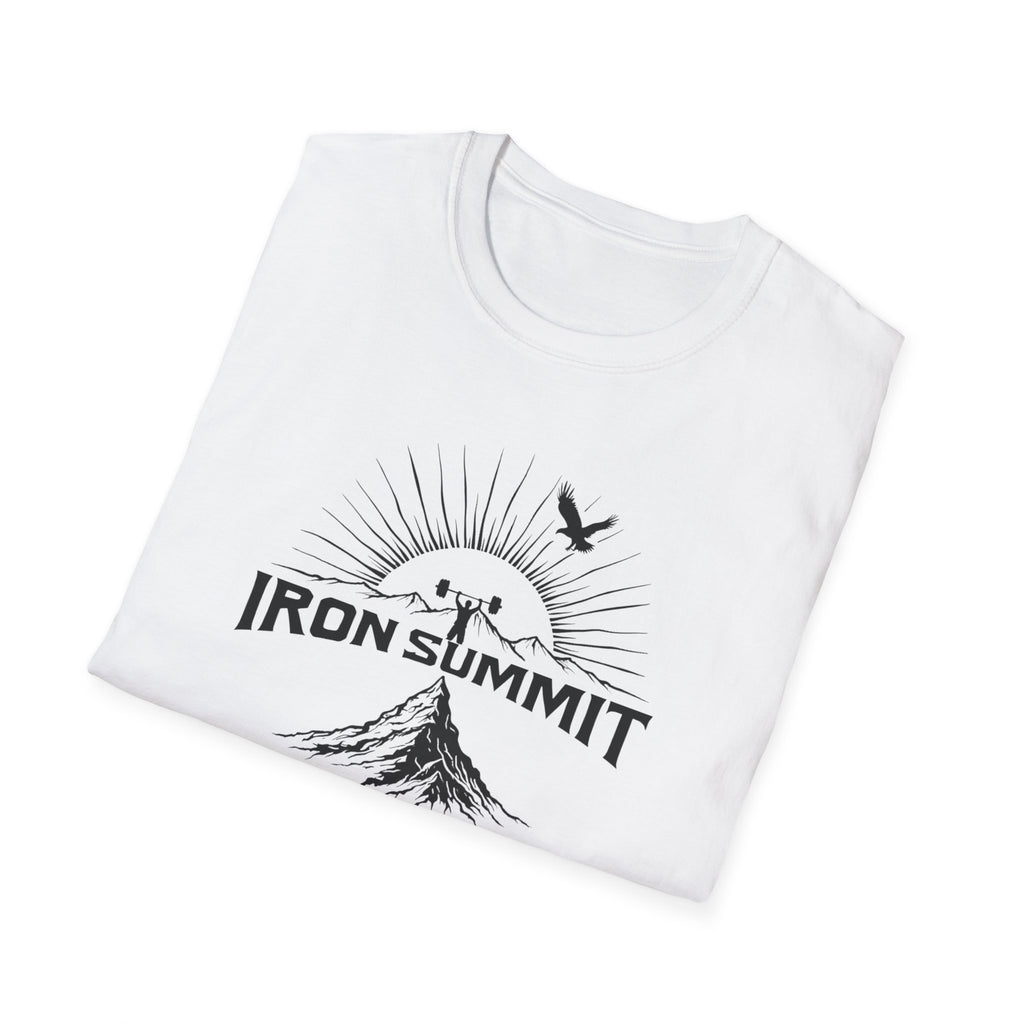 Iron Summit – Sunrise Strength Edition T-Shirt