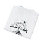 Iron Summit – Sunrise Strength Edition T-Shirt