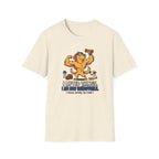 I lifted things. Unstoppable now T-Shirt