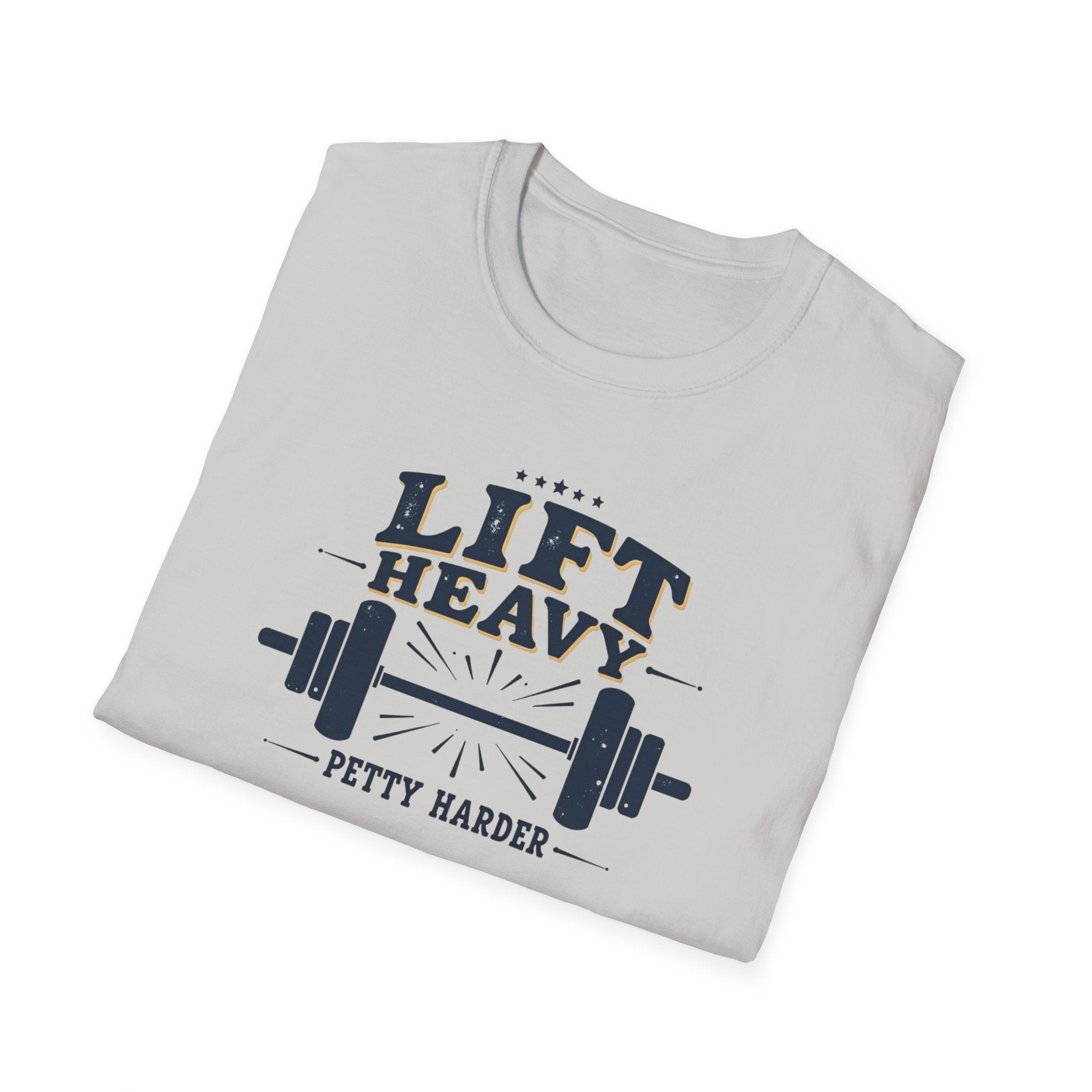 Lift Heavy Petty Harder vintage T-Shirt