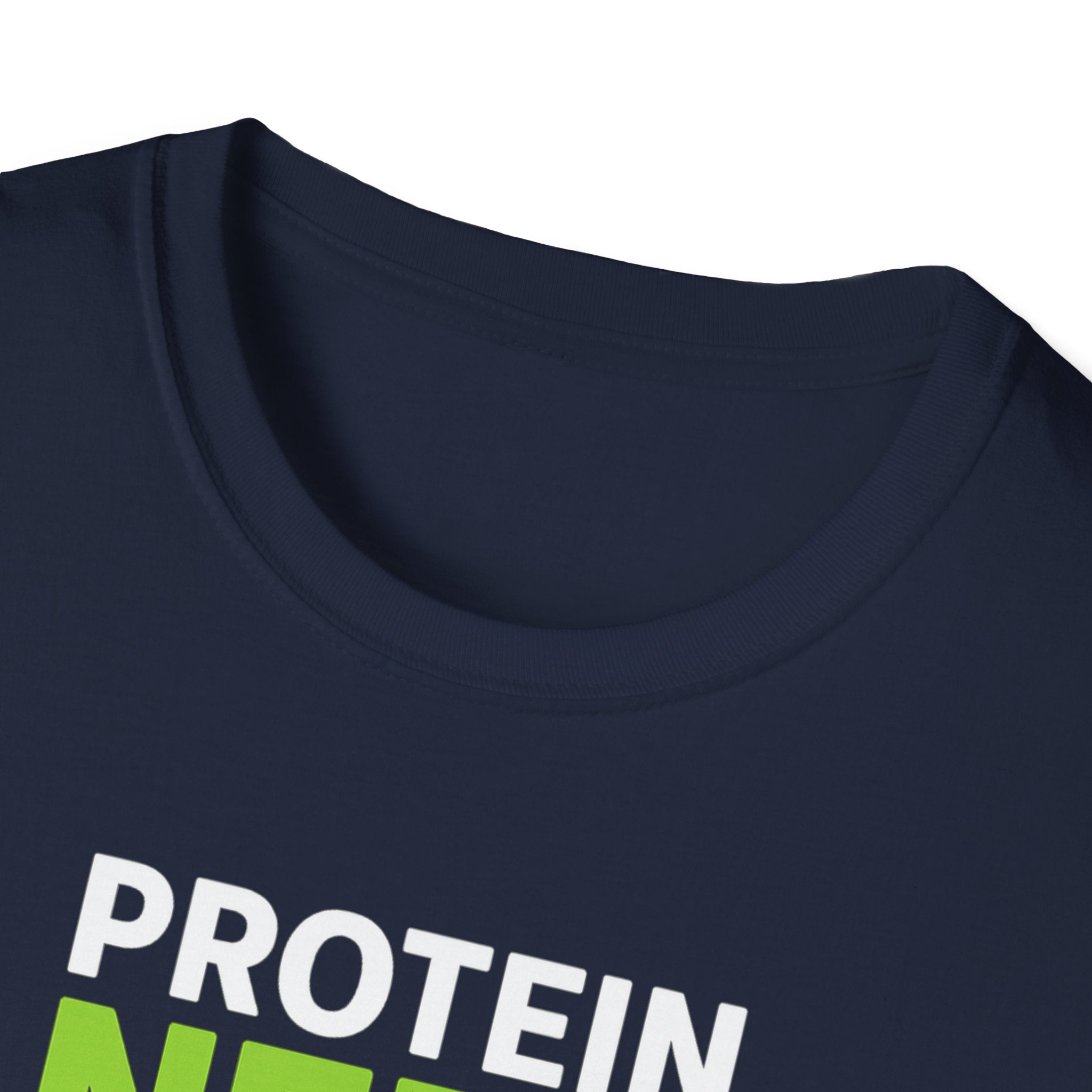 Protein Nerd – Shaker Discipline Edition T-Shirt